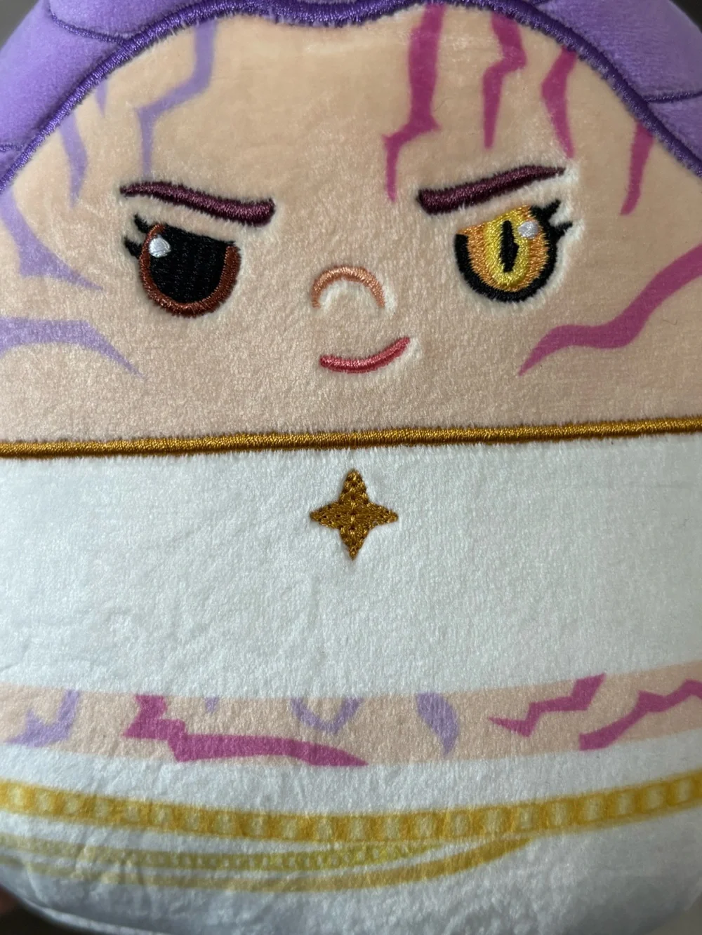 K-Pop Demon Hunters • Rumi 5” Squishmallow